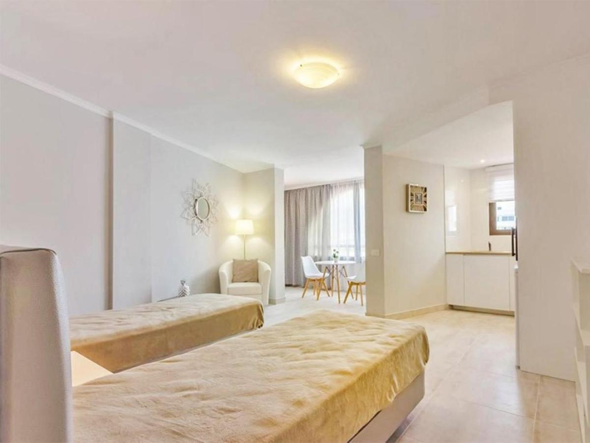 Cozy Central Studio Parque Santiago II Playa de las Americas  Zewnętrze zdjęcie