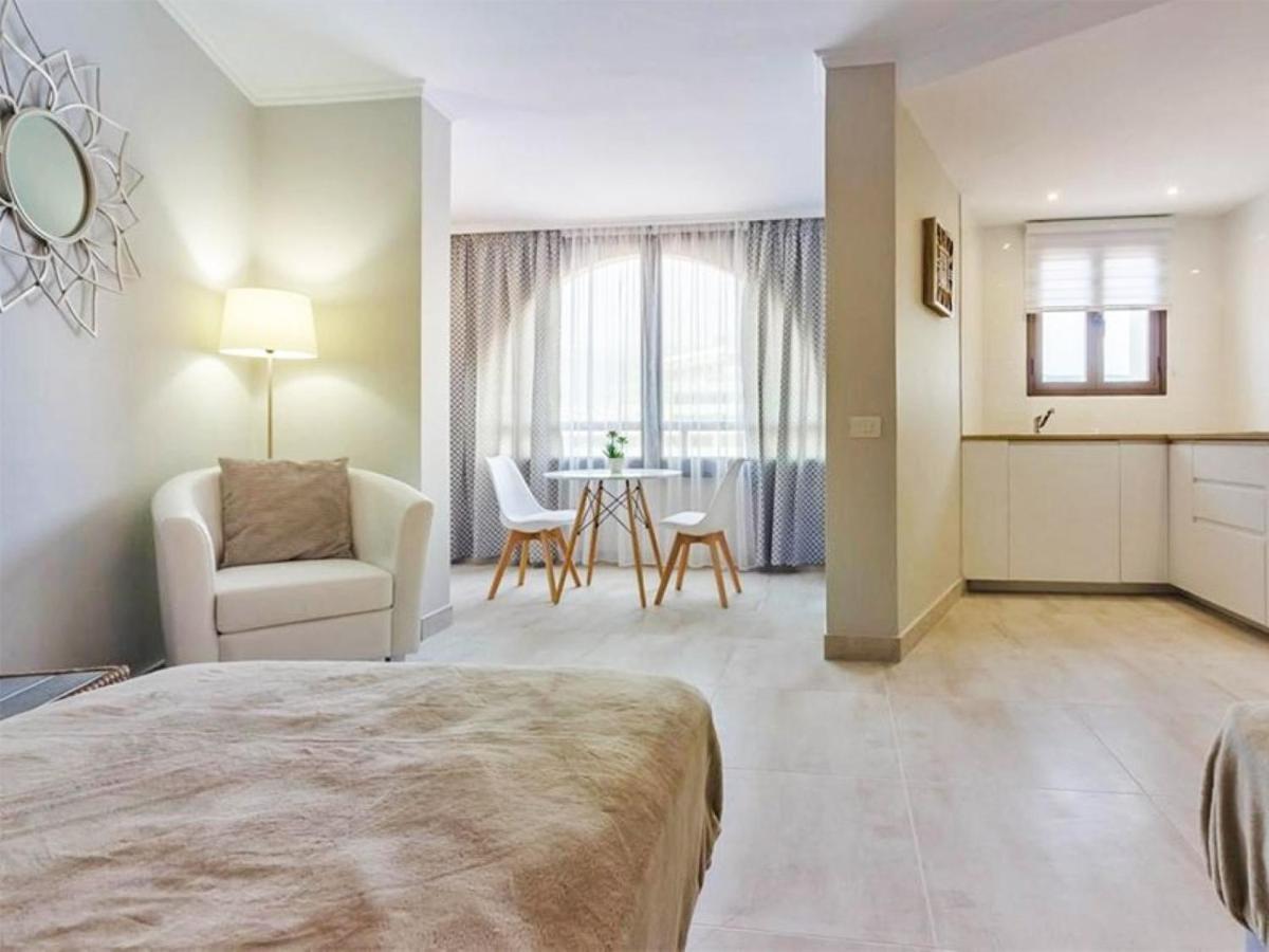 Cozy Central Studio Parque Santiago II Playa de las Americas  Zewnętrze zdjęcie