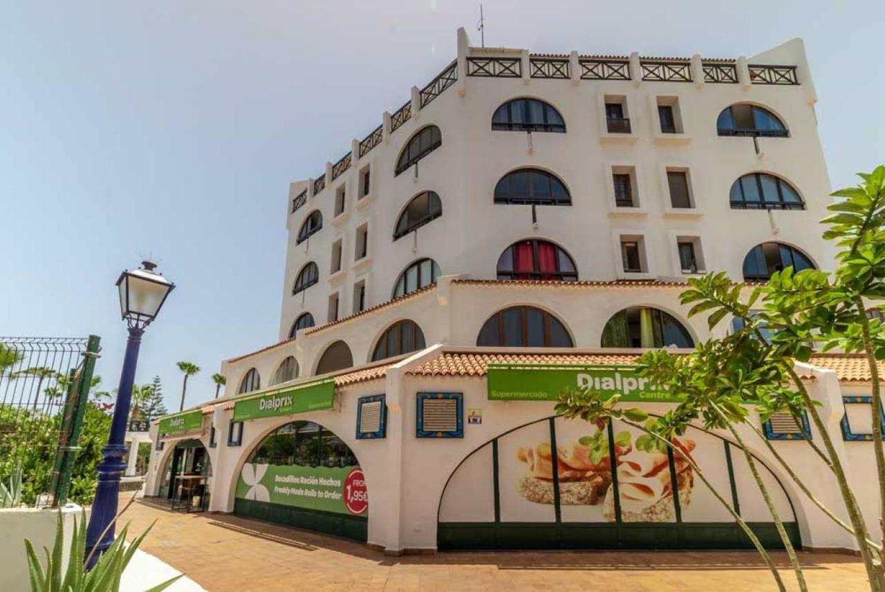 Cozy Central Studio Parque Santiago II Playa de las Americas  Zewnętrze zdjęcie