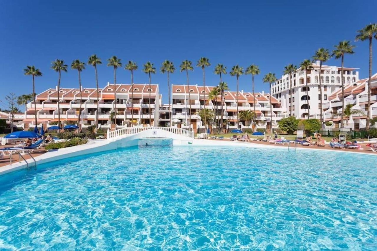 Cozy Central Studio Parque Santiago II Playa de las Americas  Zewnętrze zdjęcie